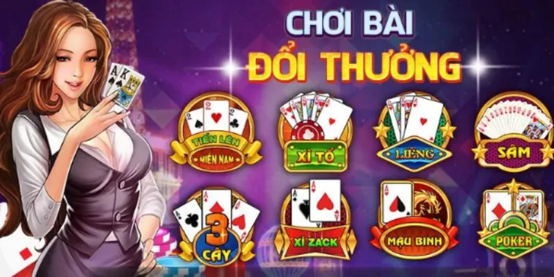 Sức hút của game bài đổi thưởng qua ngân hàng tại 789Bet