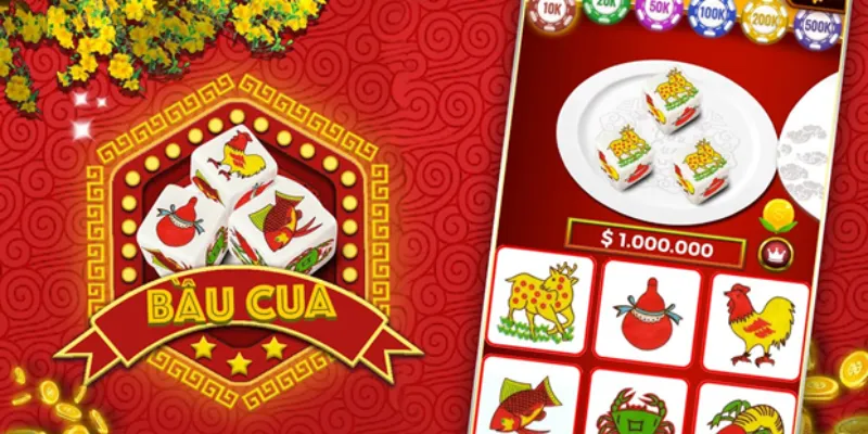 Đặc điểm nổi bật của game bầu cua tại 789Bet