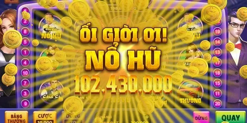 Những kinh nghiệm giúp bạn chơi game nổ hũ hiệu quả tại nhà cái