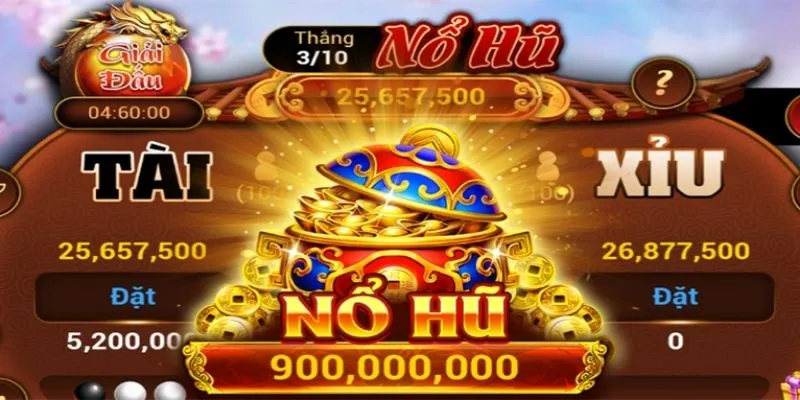 Khám phá chi tiết về hệ thống giải thưởng trong game nổ hũ thần tài