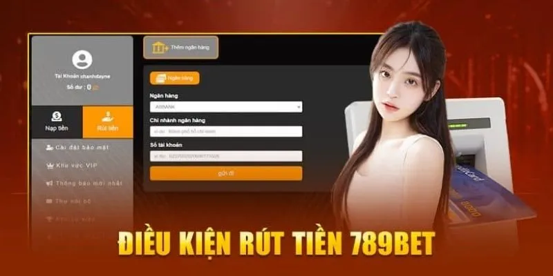 Một số kinh nghiệm mà bạn nên ghi nhớ khi áp dụng hướng dẫn rút tiền 789Bet