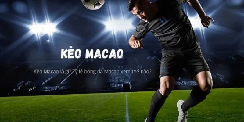 Cách đặt cược kèo Ma Cao tại 789Bet