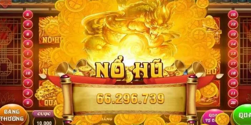 Chơi nổ hũ tặng code tân thủ tại 789club mang lại nhiều lợi ích hấp dẫn