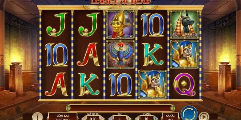 Khám phá top game slot hay tại 789Bet